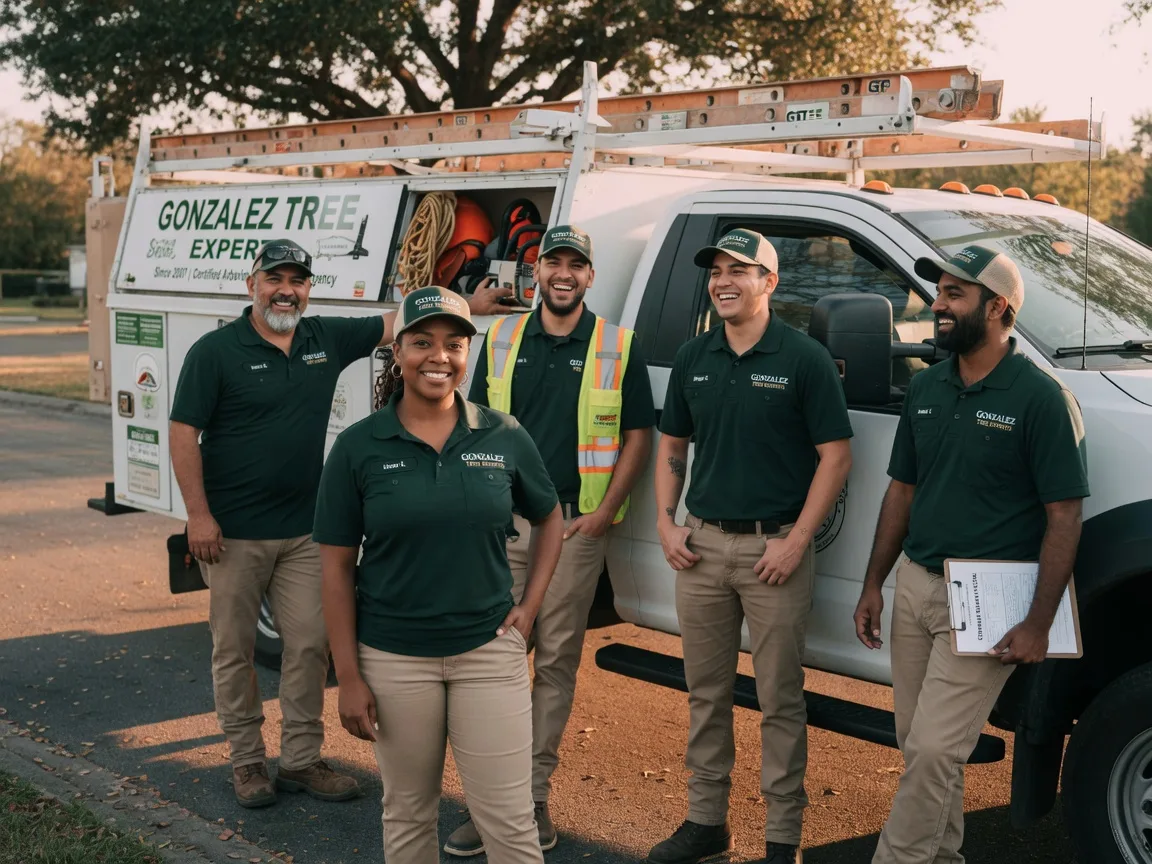 Tree Service company in Ocoee, FL